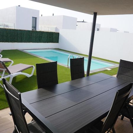 Villa Casa Soleada La Oliva Esterno foto