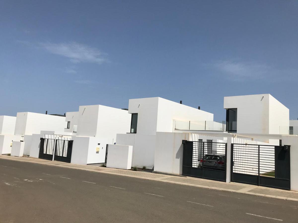Villa Casa Soleada La Oliva Esterno foto