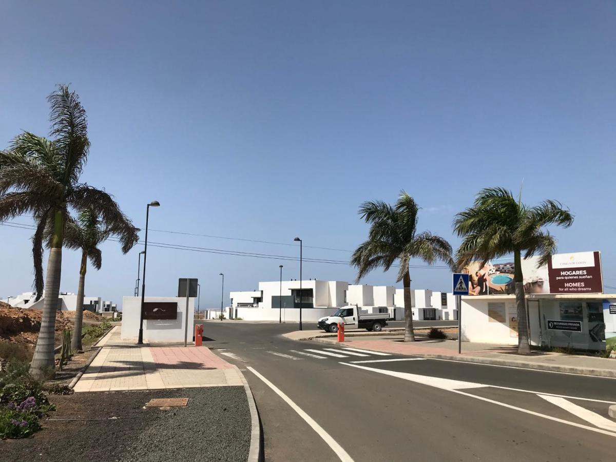 Villa Casa Soleada La Oliva Esterno foto
