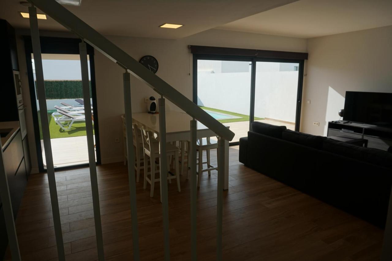Villa Casa Soleada La Oliva Esterno foto